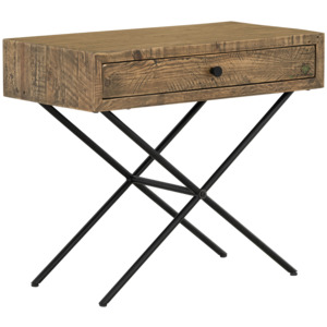 Console And Hall Tables: Luxe Suitcase Console *Kit