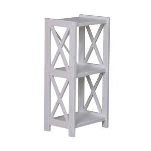 Bookcases: Brixton 855x400 Bookcase *kit