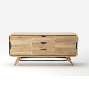 Buffets Sideboards: Flow Sideboard (L165 D46 H80CM)