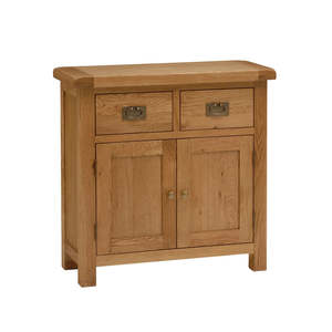 Salisbury Small Buffet (W80 D38 H80CM)