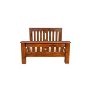 Settler: Settler Queen Bed Frame  (W1760 x D2350 x H1200)