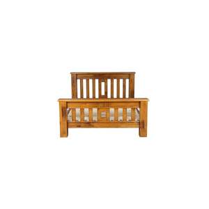 Settler NZ King Bed Frame (W1940 x D2350 x H1200)