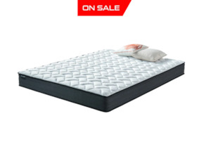 Plush Pocket Spring Mattress
