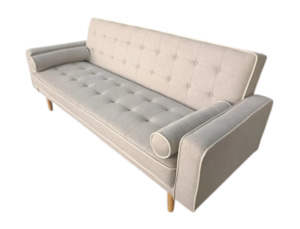 Metropolis Sofa Bed Grey