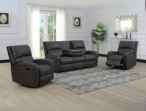 Recliner Suites: Elite Comfort  RECLINER SUITE