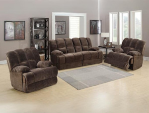 Recliner Suites: PlushLife Recliner Suite