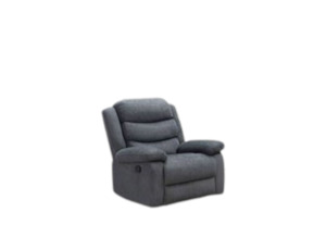 Royal Bliss Recliner Chair - Smoke