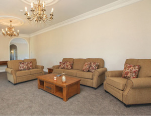Lounge Suites: Atlantic 3 + 2 + 1 Lounge Suite