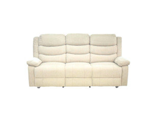 3 Seater 2 Seater: Royal Bliss 3RR Recliner  - Jarred Stone