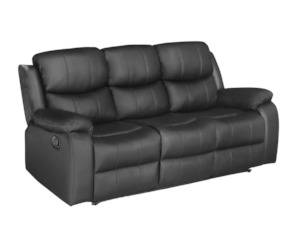 Urban 3 Seater Recliner