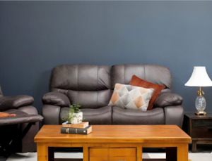3 Seater 2 Seater: Throne 2RR Recliner Suite