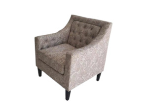 Timeless Elegance Chair