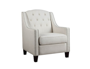 SleekStyle Accent Chair