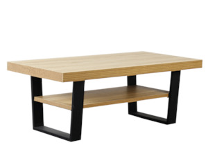 Living Room Furniture: Graincraft Coffee Table