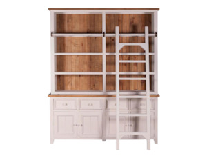 Nelson Bay Ladder Bookcase