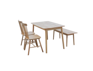 Dining: Denver Wooden Dining Suite