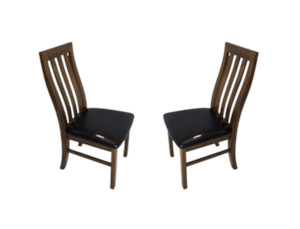 Oakwood Dining Chairs