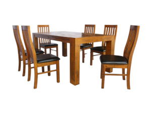 Oakwood Dining Suite