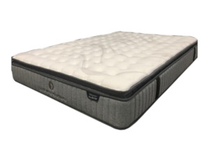 SleepMax Pocket Pillow Top Mattress