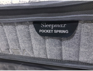 Mattresses: SleepMax Pocket Spring Mattress