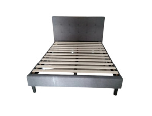 Shirley Fabric Bed Frame