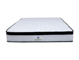 Medium: OptiNap Euro Top  Pocket Spring Mattress