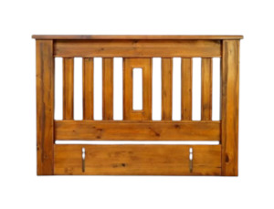 Bedheads: Edison Queen Headboard