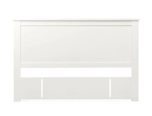 Champion Queen/King Headboard White