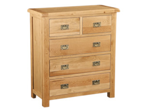 Sale: Richard 5 Drw Tallboy