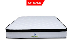 Sale: Venus Bed Base Cali King + Optinap Mattress