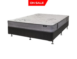 Sale: SleepMax Econ Mattress + NZ Made Eco Bed Base