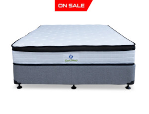 Sale: Eco Bed Base + OptiNap Mattress