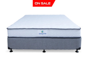 Eco Bed Base + SleepLite Mattress