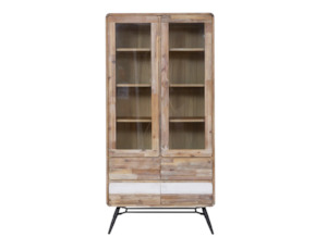 Helios 2 Drw 2 Door Display *KD