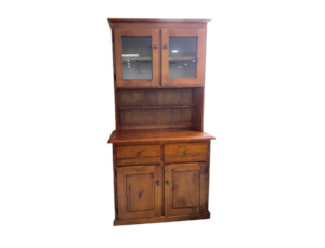 Tasman 2 Bay Buffet & Display Hutch