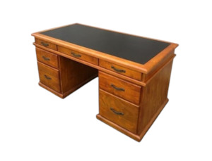 Office Misc: Edison Desk