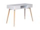 Creative Space Dual Drawer Desk
