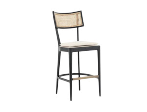 Bella Wooden Bar Stool