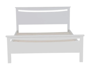 Medallion Bed Frame