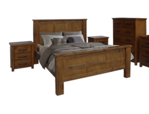 Latest: Oakwood 5 Pcs Bedroom Suite