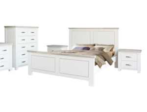UrbanNest 5 Pcs Bedroom Suite
