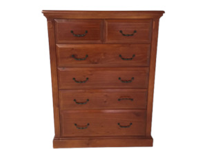 Serena 6 Drw Tallboy