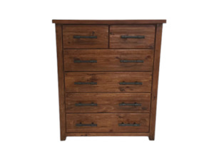 Oakwood 6 Drw Tallboy