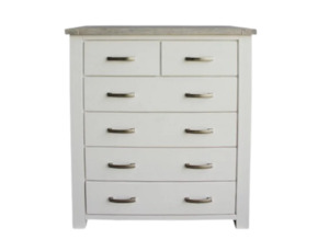 UrbanNest 6 Drw TallBoy