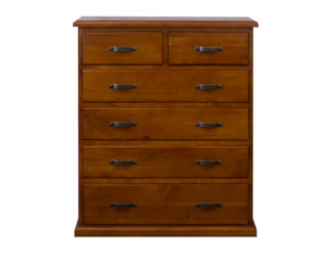 Edison 6 Drw Tallboy