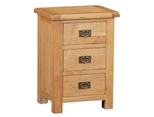 Richard 3 Drw Bedside