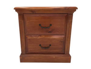 Serena 2 Drw Bedside