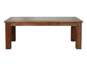 Edison 2.1m Dining Table