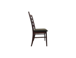 Dining Chairs: Kelly Dining Chair Coffee