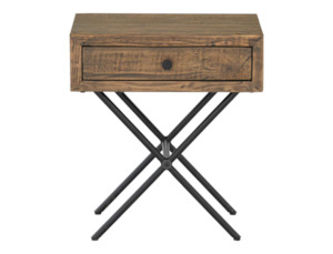 Luxe Suitcase Lamp Table*Kit